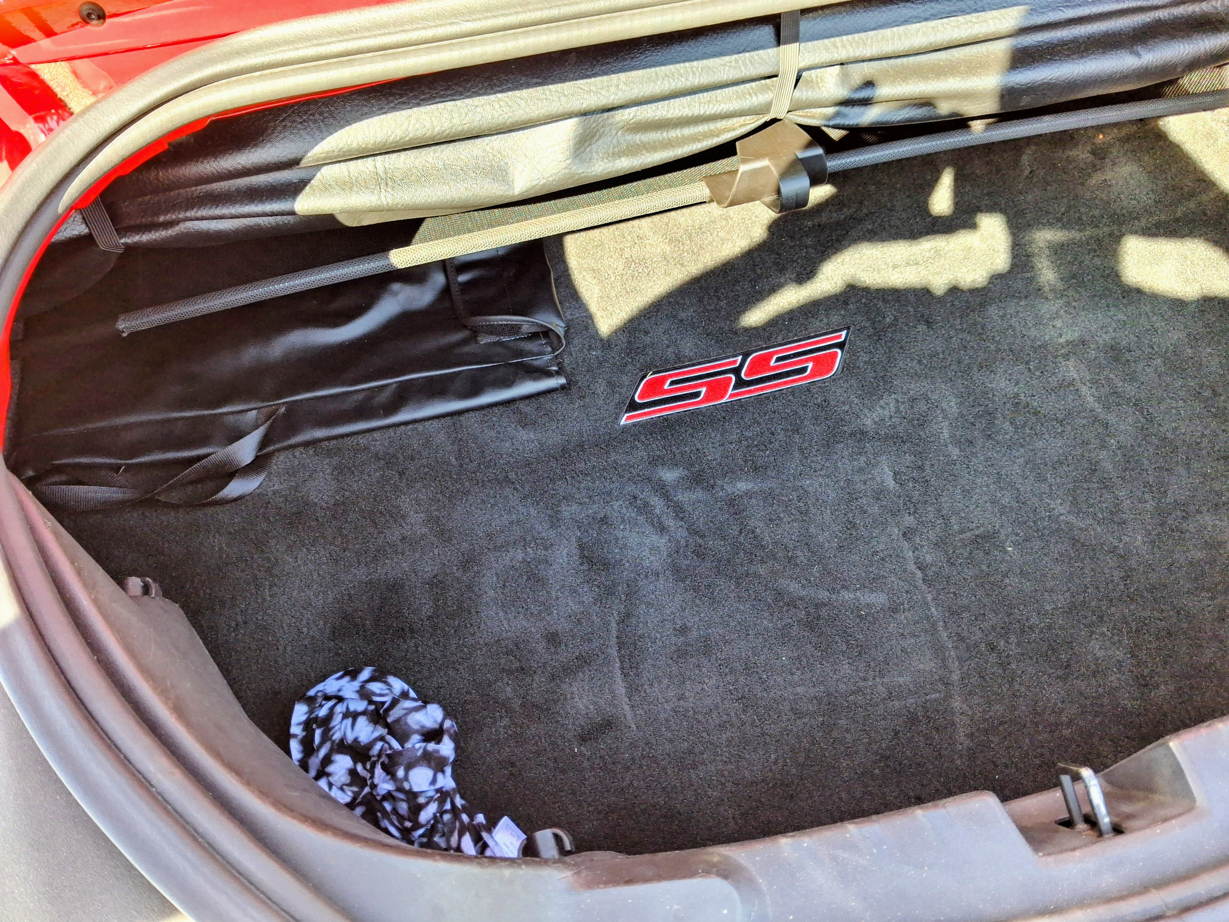 Used 2011 Chevrolet Camaro SS w/ RS Package RWD image 14