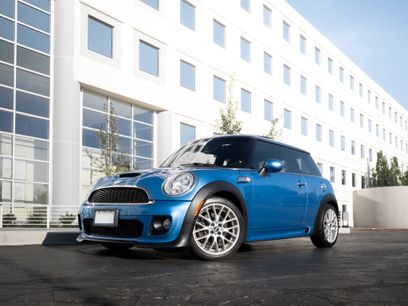 Used 2012 MINI Cooper S
