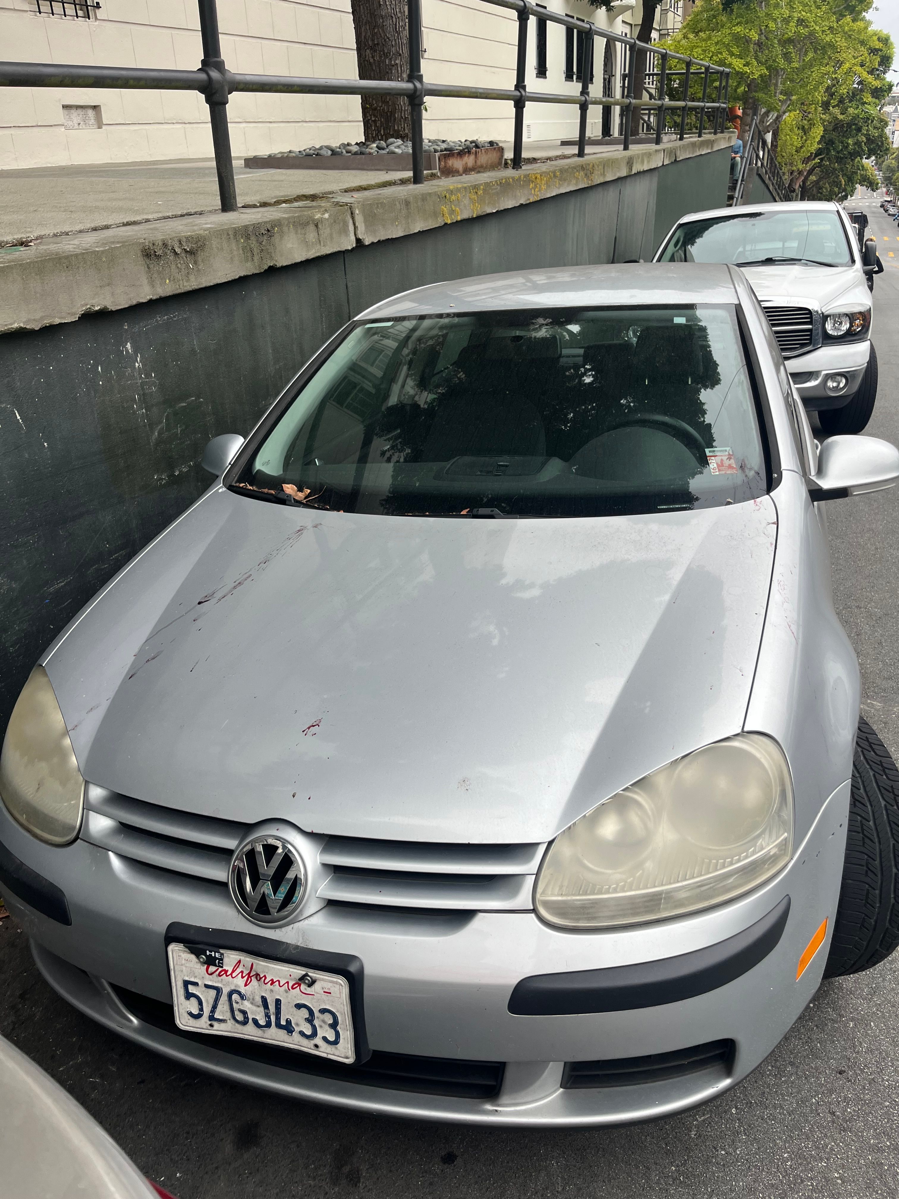 Used 2007 Volkswagen Rabbit 2-Door FWD image 5