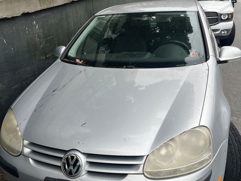 Used 2007 Volkswagen Rabbit 2-Door FWD image 5