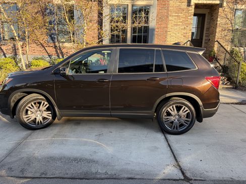 Used 2020 Honda Passport EX-L image 1