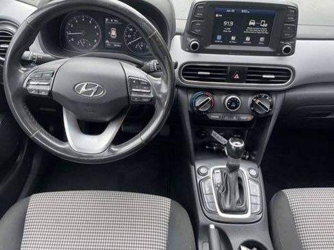 Used 2021 Hyundai Kona SE AWD/4WD image 8