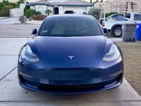 Used 2022 Tesla Model 3 Long Range image 2