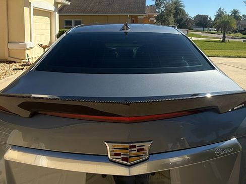 Used 2019 Cadillac CTS V w/ Carbon Fiber Package image 6