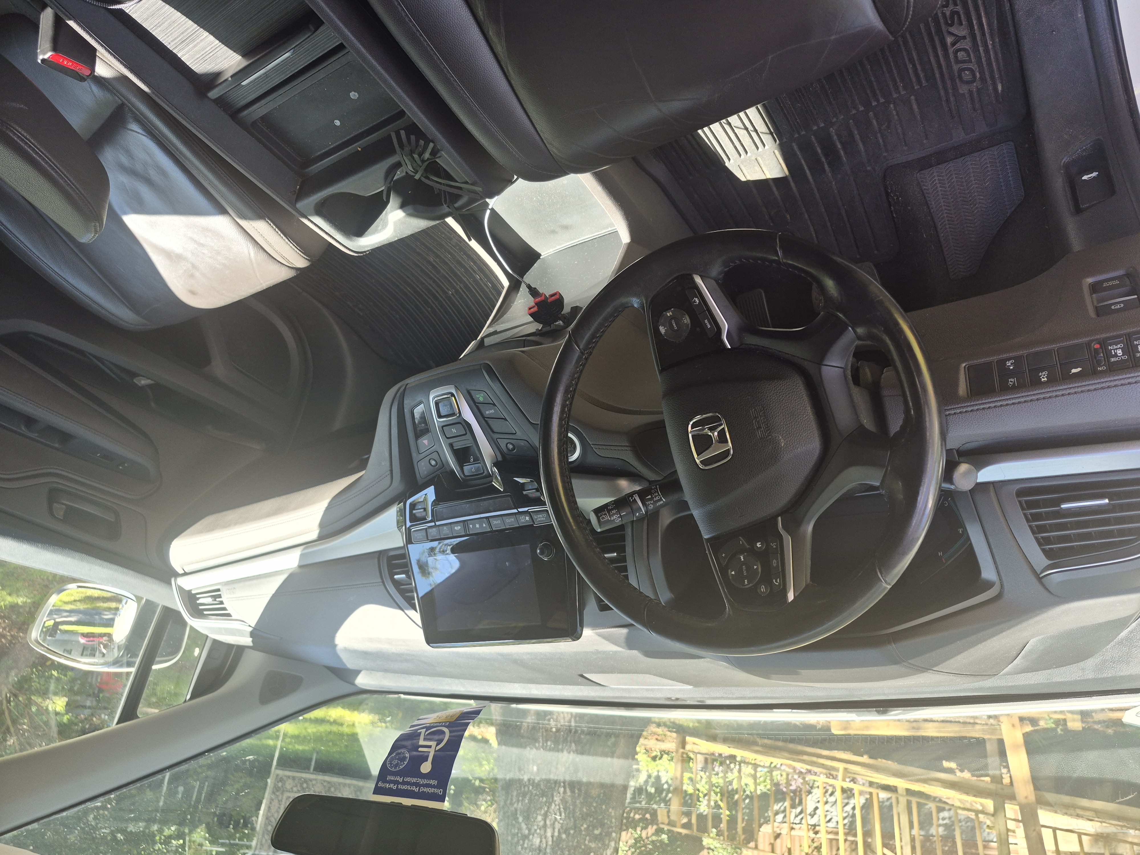 Used 2018 Honda Odyssey EX-L image 9