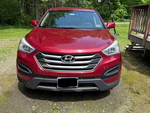 Used 2016 Hyundai Santa Fe Sport AWD/4WD image 1