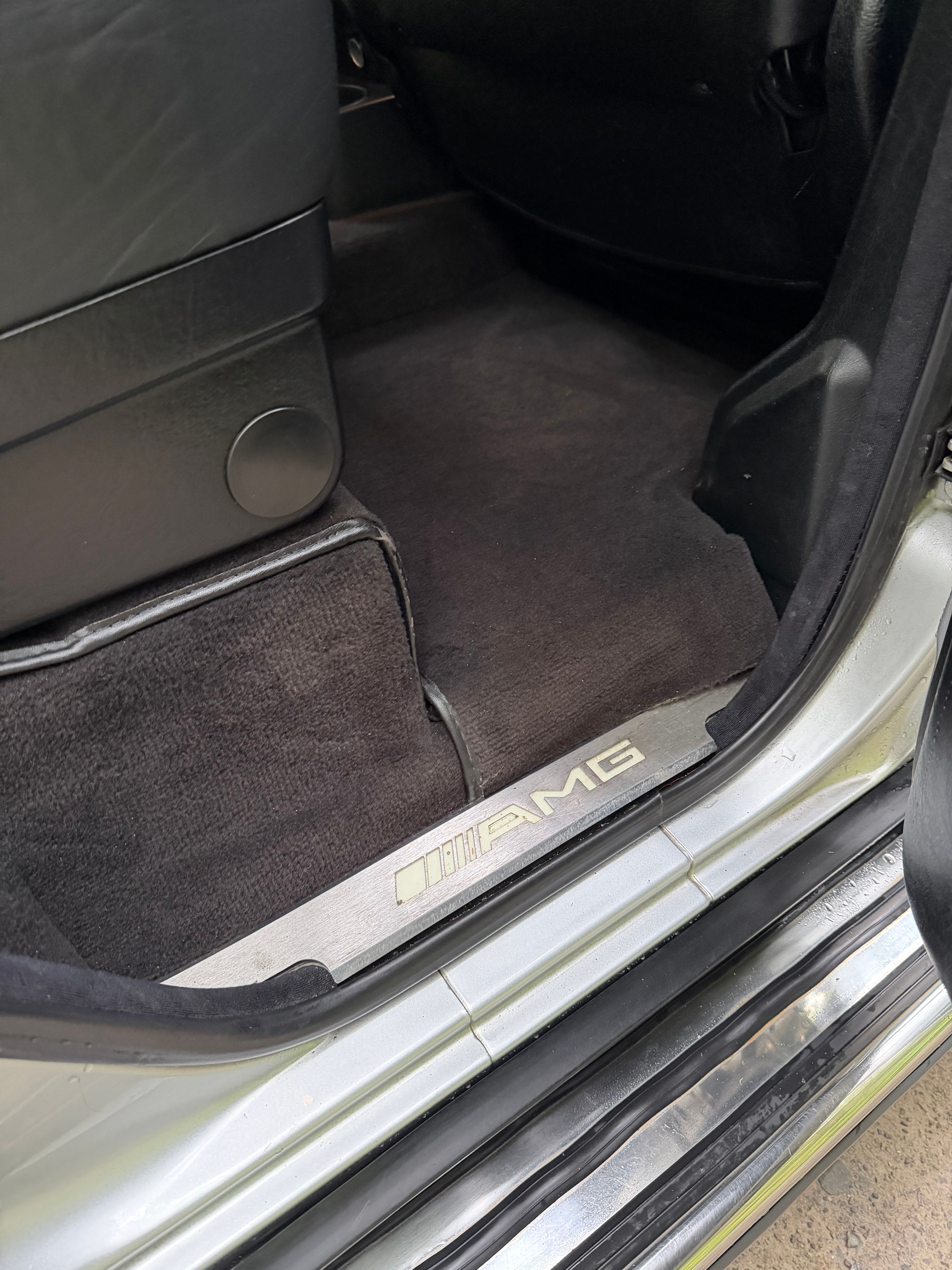 Used 2003 Mercedes-Benz G 55 AMG 4MATIC image 9