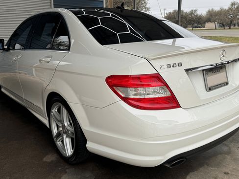 Used 2008 Mercedes-Benz C 300 4MATIC Sedan image 4