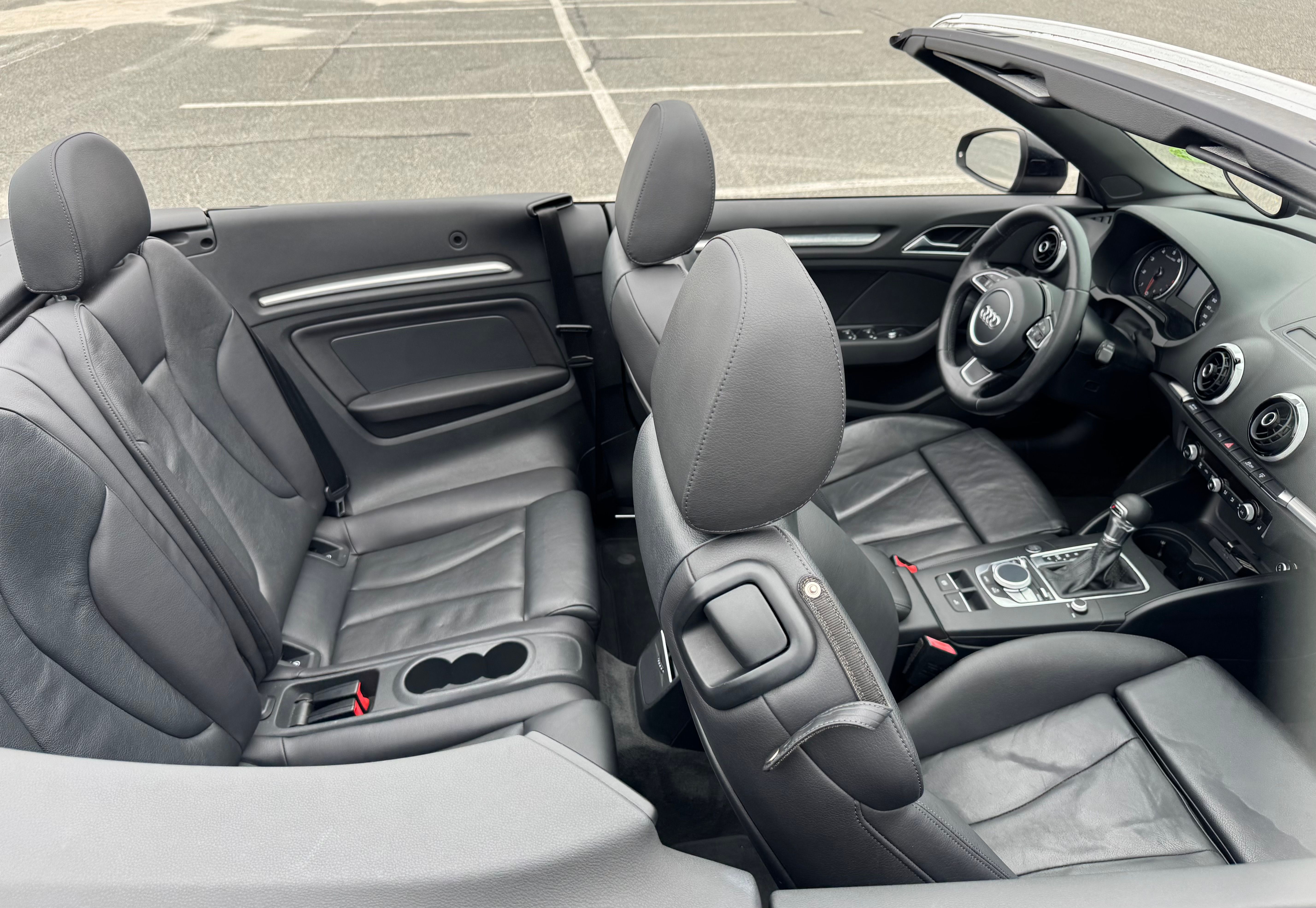 Used 2015 Audi A3 2.0T Premium Plus AWD/4WD image 15