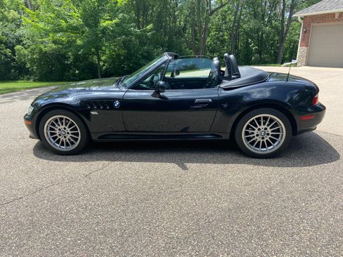 Used 2002 BMW Z3 3.0i RWD image 5