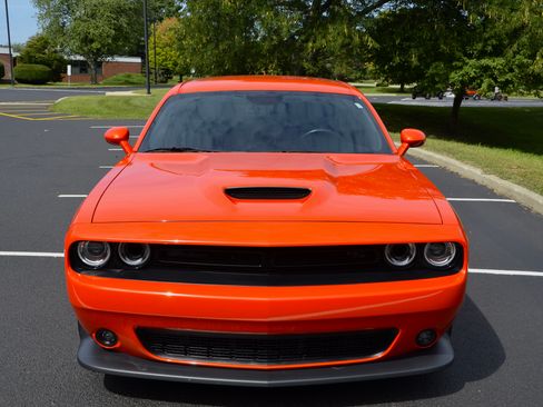 Used 2022 Dodge Challenger R/T w/ Plus Package RWD image 16