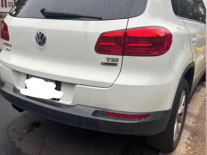 Used 2017 Volkswagen Tiguan Wolfsburg Edition
