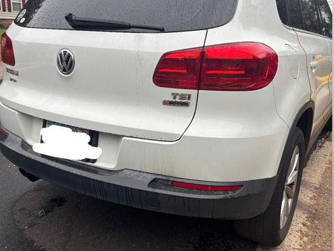 Used 2017 Volkswagen Tiguan Wolfsburg Edition AWD/4WD image 1