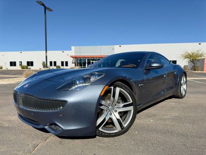 Used 2012 Fisker Karma EcoSport