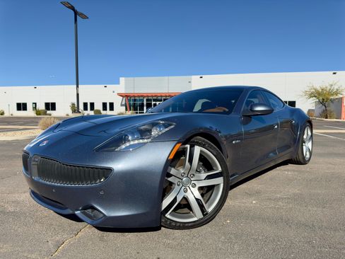 Used 2012 Fisker Karma EcoSport image 2