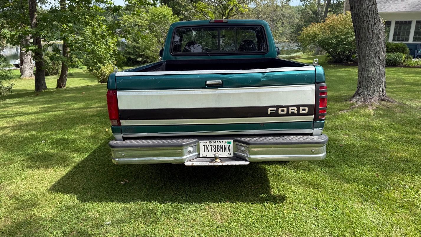 Used 1996 Ford F150 2WD SuperCab image 5