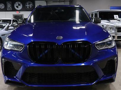 Used 2021 BMW X5 M w/ Competition Package