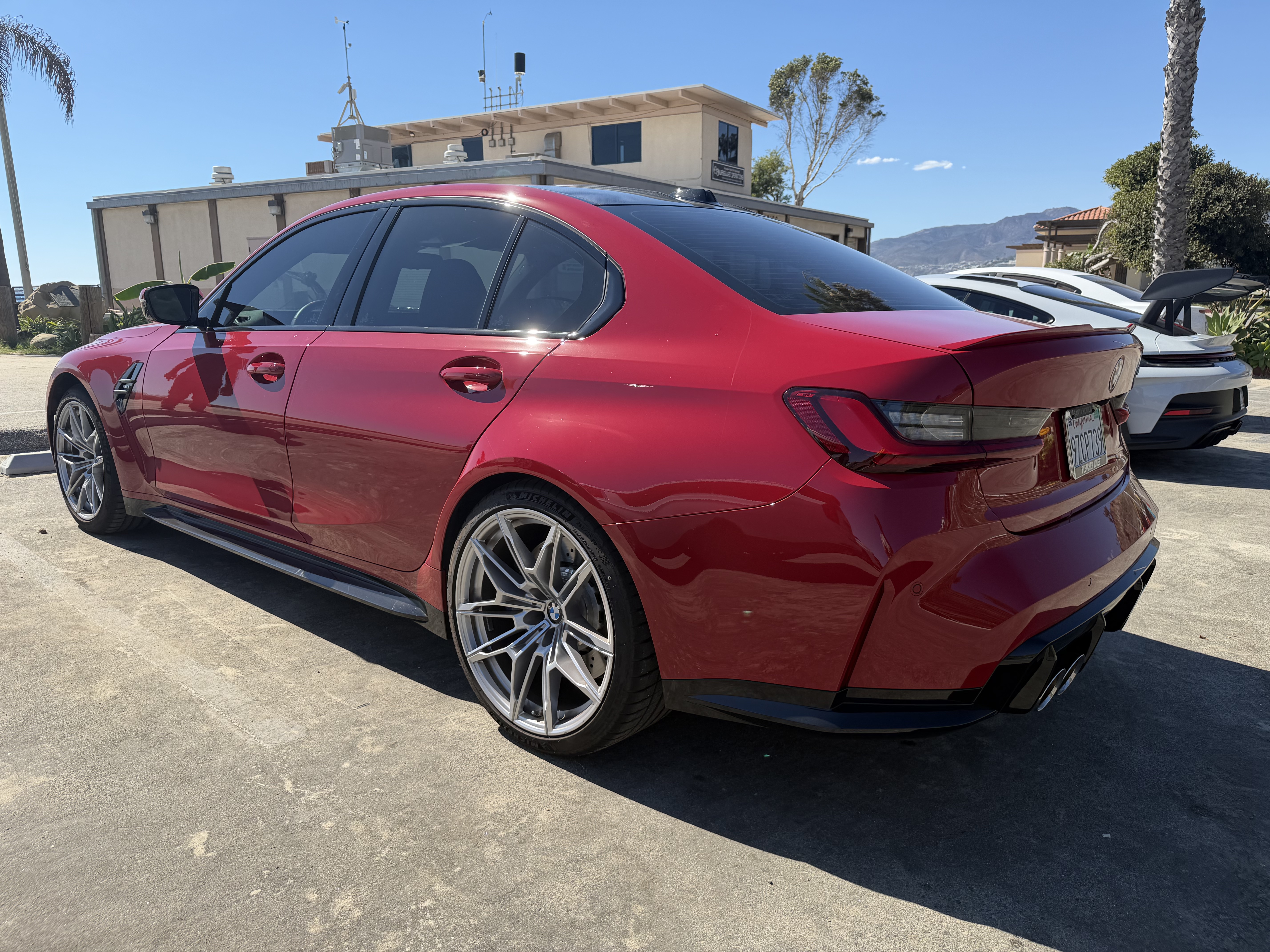 Used 2026 BMW M3 RWD image 19