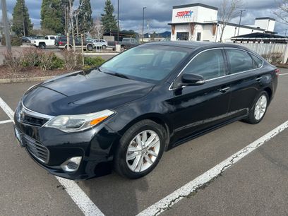 Used 2015 Toyota Avalon XLE