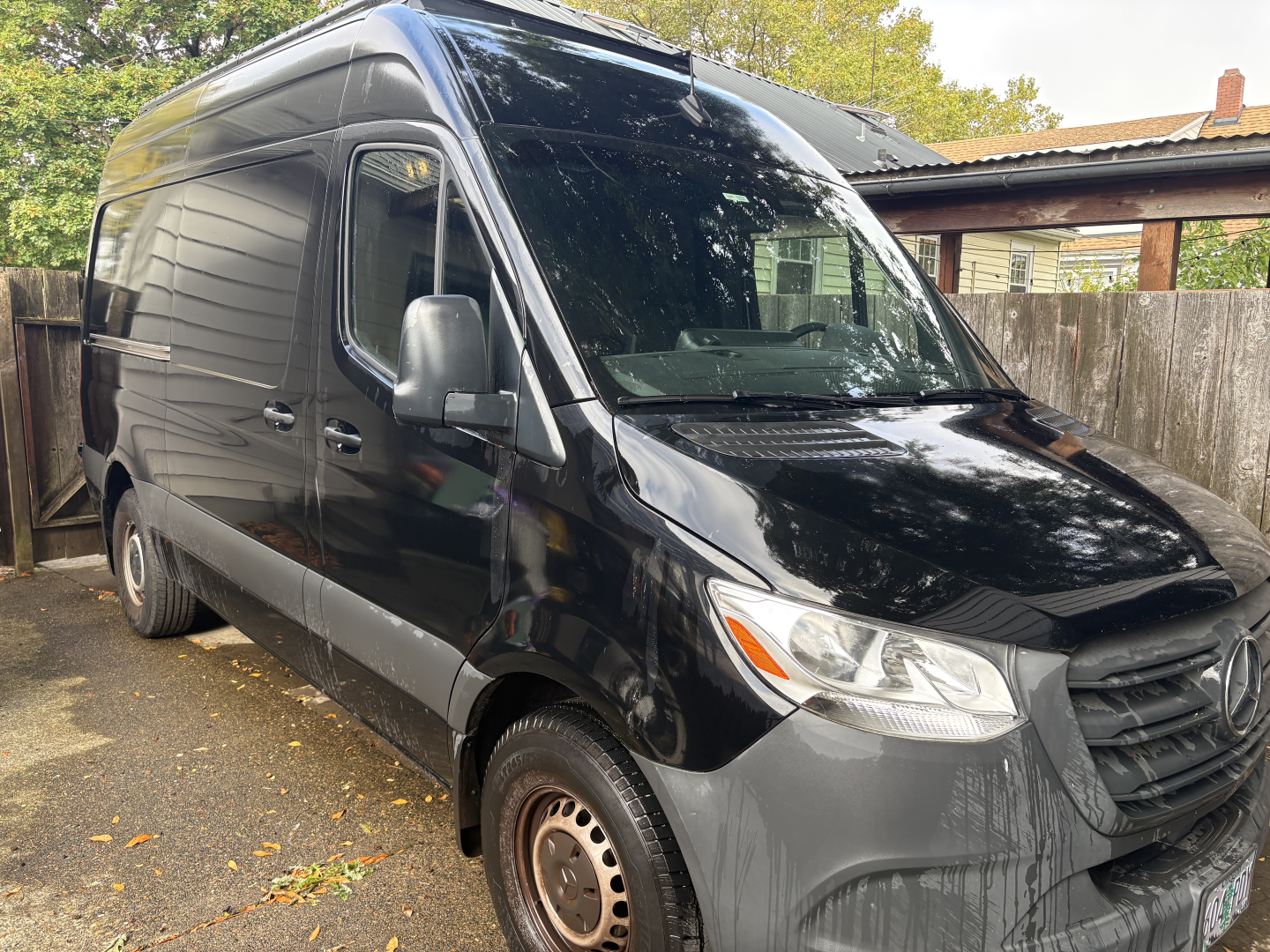 Used 2023 Mercedes-Benz Sprinter 2500 image 1