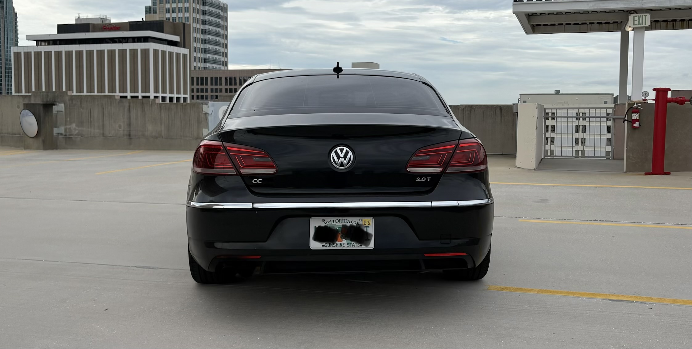 Used 2014 Volkswagen CC Sport FWD image 5
