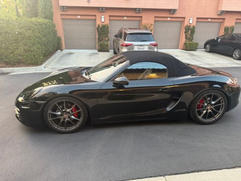 Used 2014 Porsche Boxster RWD image 4