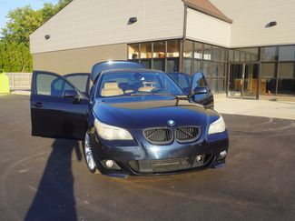Used 2008 BMW 550i Sedan image 1