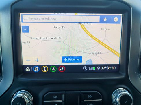 Used 2020 GMC Sierra 1500 SLT w/ SLT Premium Plus Package image 22