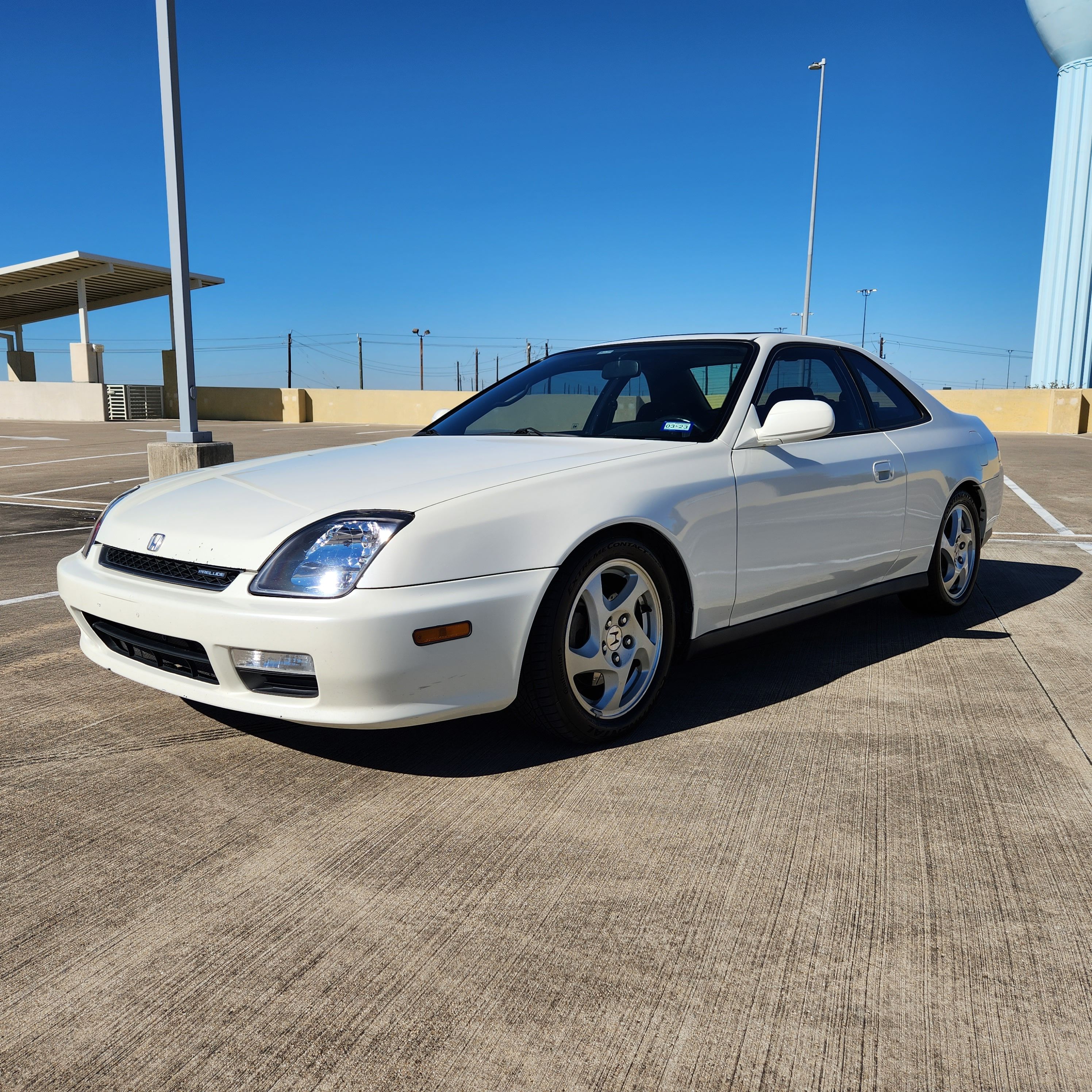 Used 2001 Honda Prelude image 6