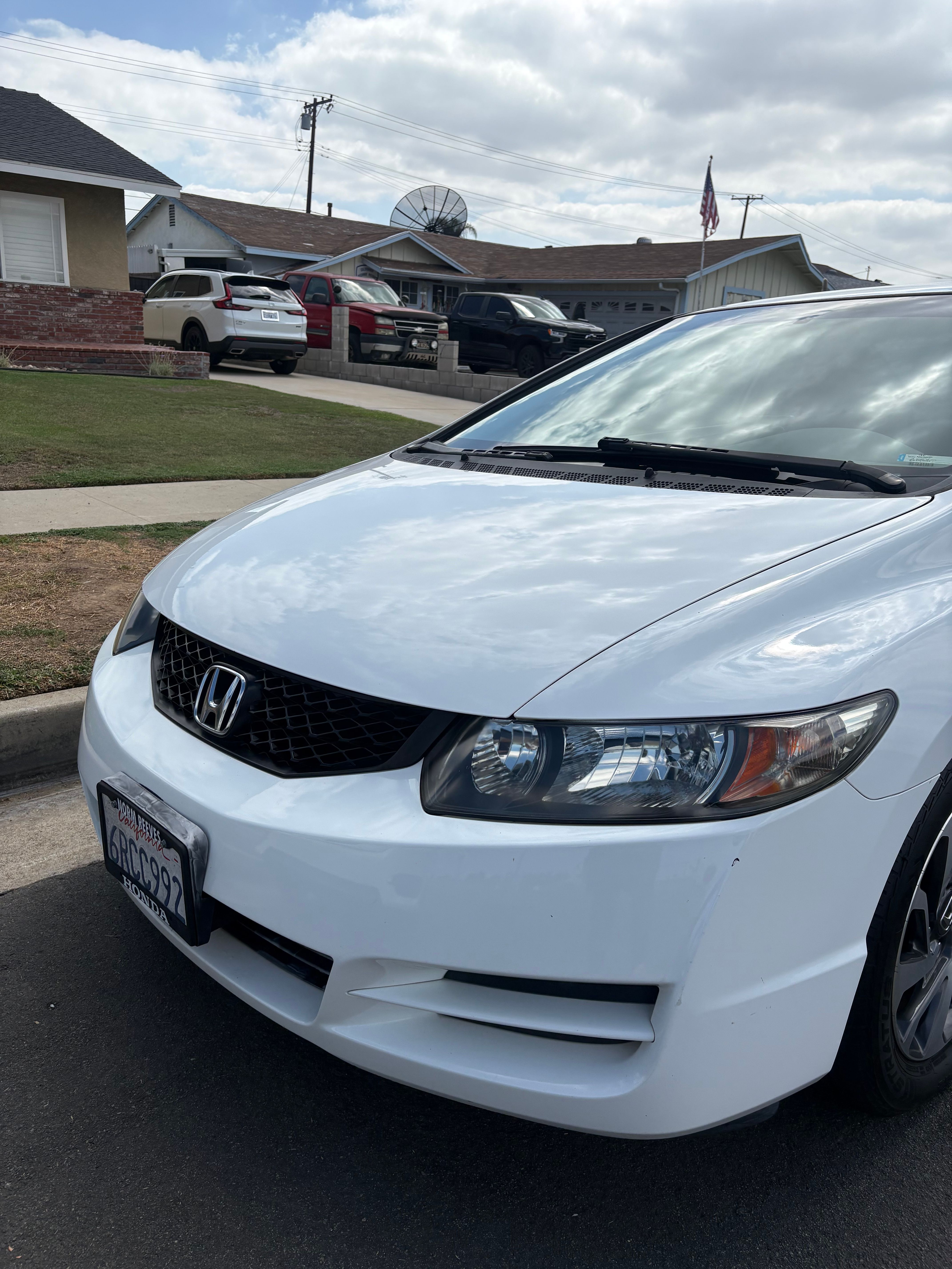 Used 2011 Honda Civic LX image 8