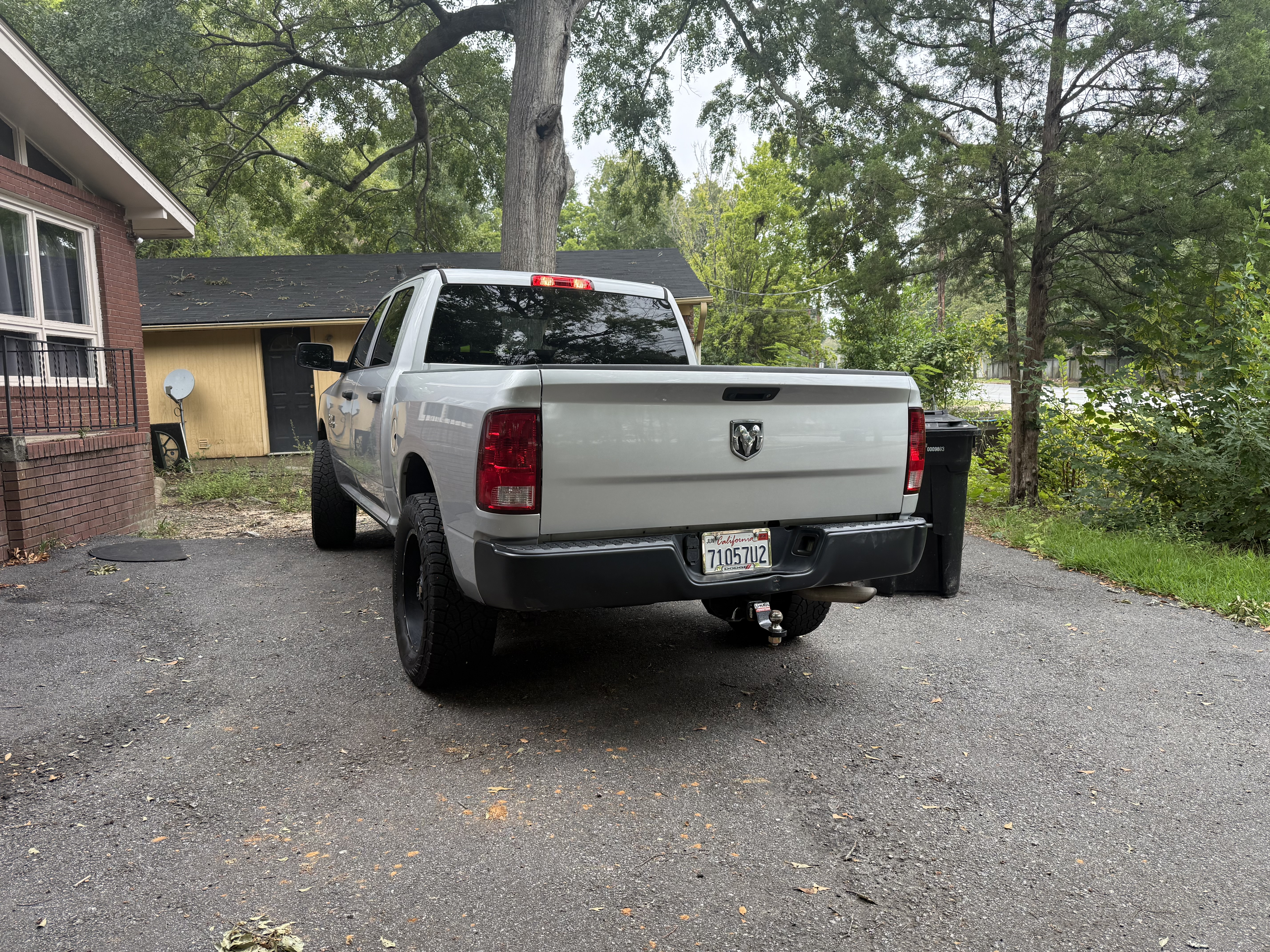 Used 2018 RAM 1500 Tradesman w/ Popular Equipment Group RWD image 8