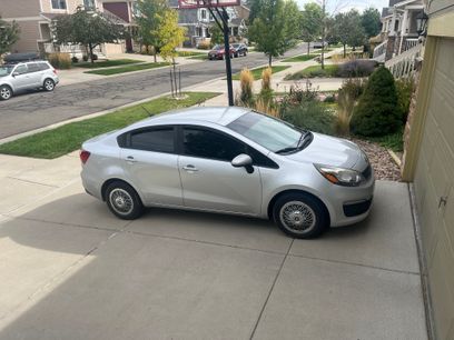 Used 2016 Kia Rio LX