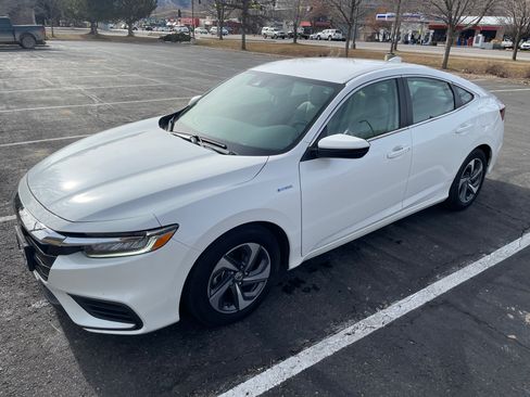 Used 2019 Honda Insight EX image 6