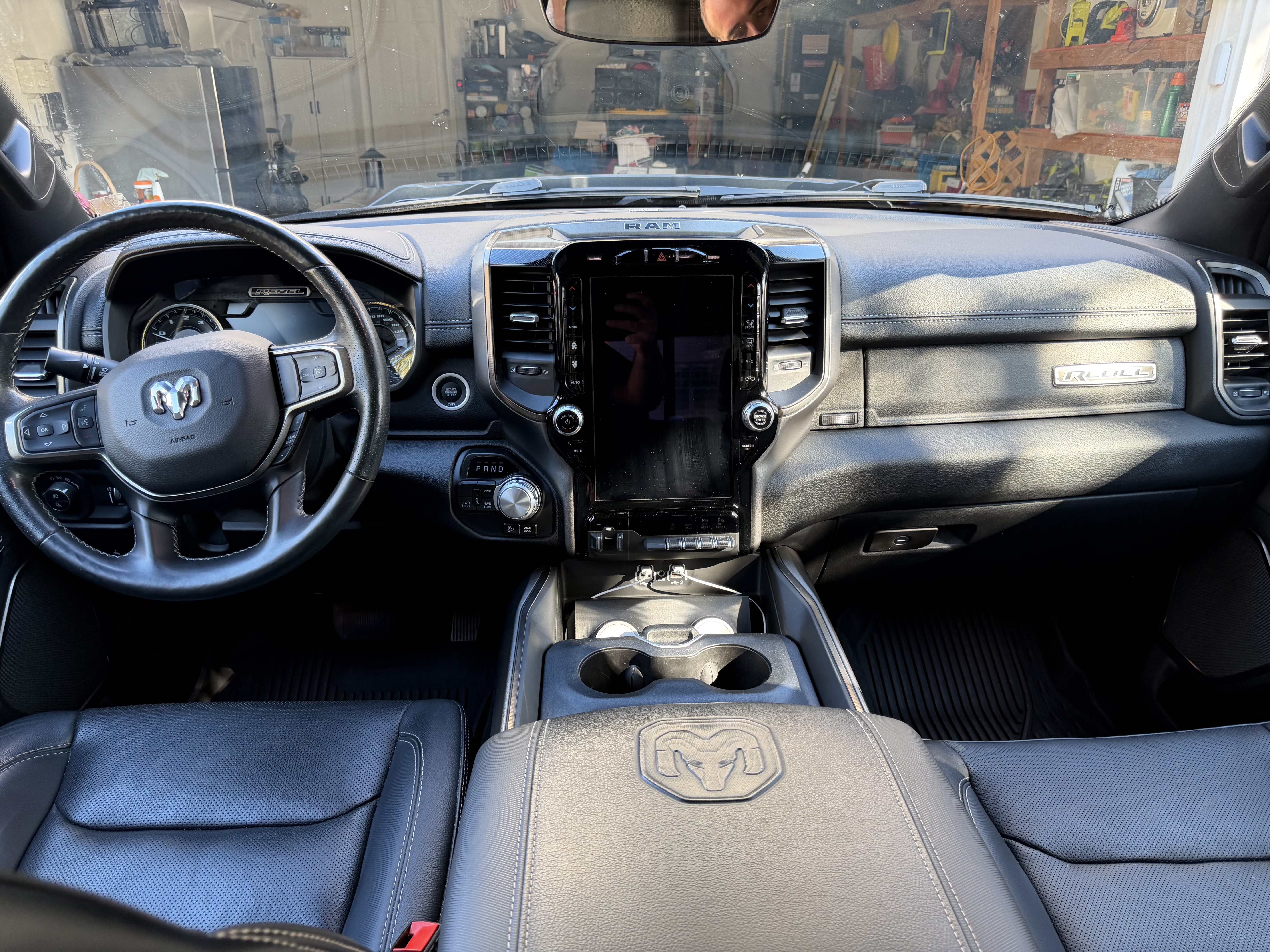Used 2020 RAM 1500 Rebel w/ Rebel Level 2 Equipment Group AWD/4WD image 12