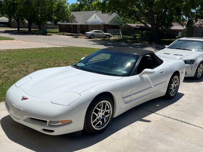 Used 1998 Chevrolet Corvette Convertible w/ Memory Pkg