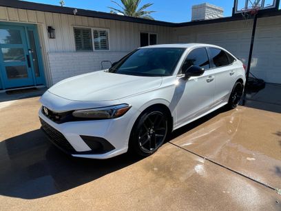 Used 2022 Honda Civic Si