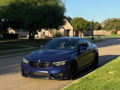 Used 2019 BMW M4 CS w/ Executive Package RWD image 20