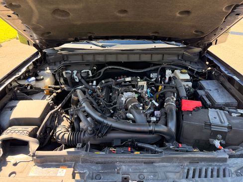 Used 2021 Ford Bronco Outer Banks image 30