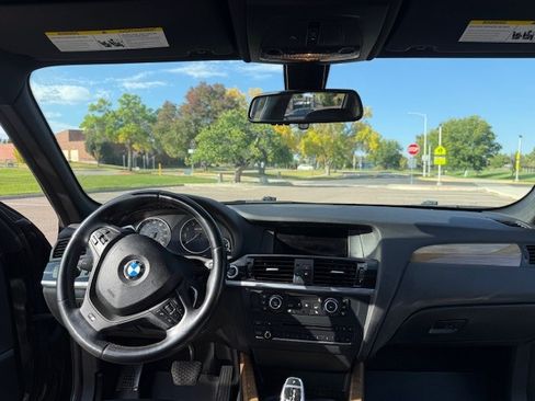 Used 2014 BMW X3 xDrive35i image 9