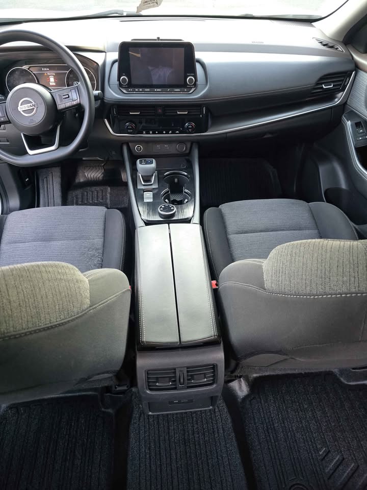 Used 2021 Nissan Rogue S AWD/4WD image 8