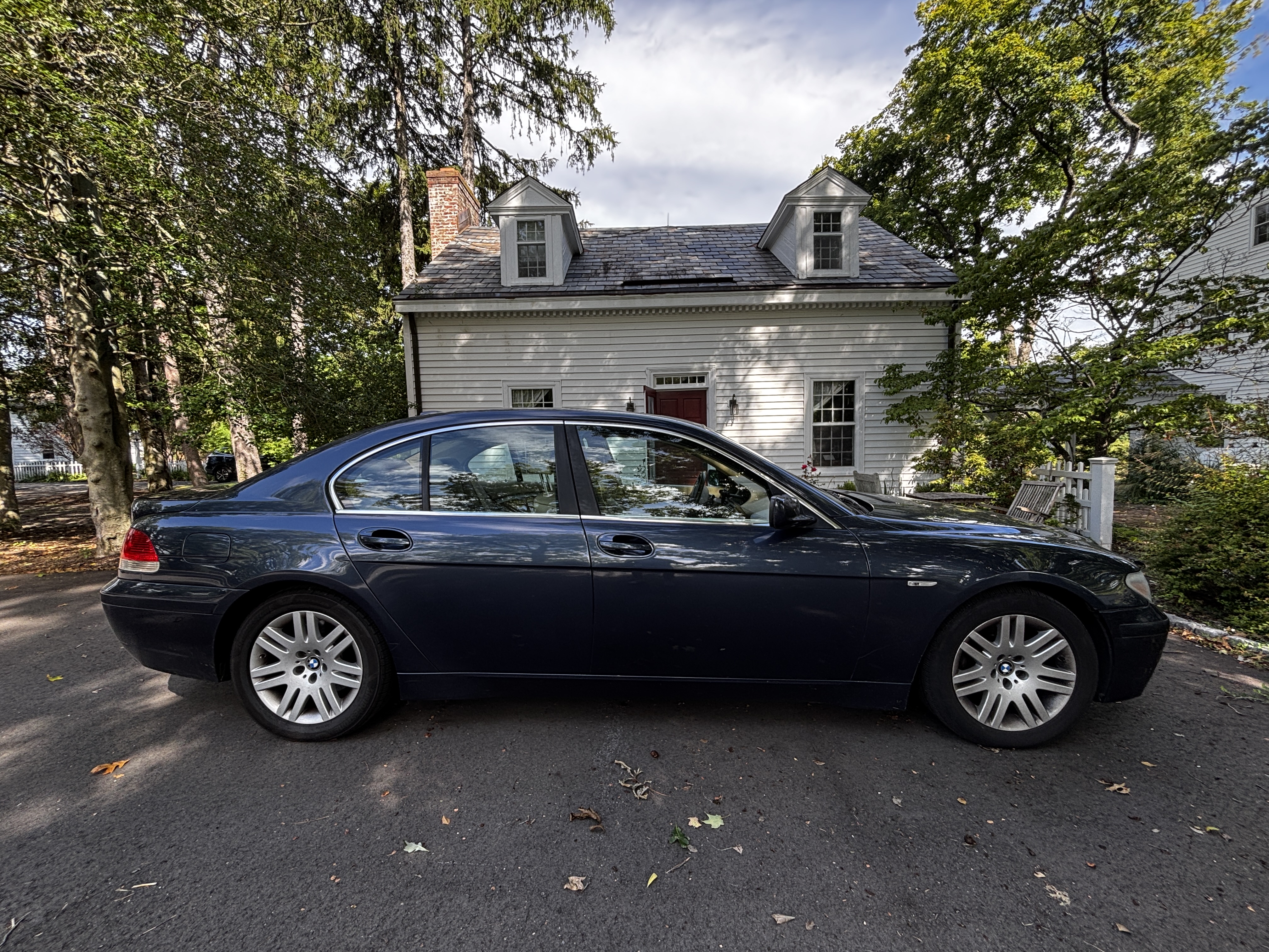 Used 2003 BMW 745i RWD image 5