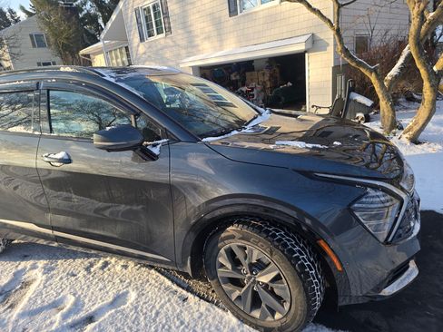 Used 2023 Kia Sportage SX Prestige image 4