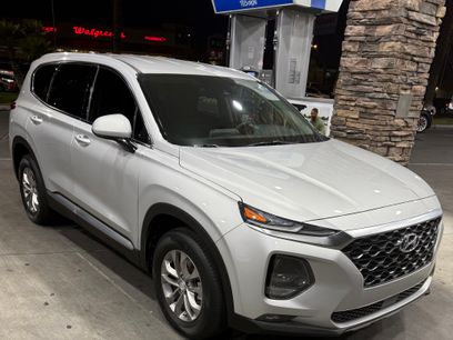 Used 2019 Hyundai Santa Fe SEL