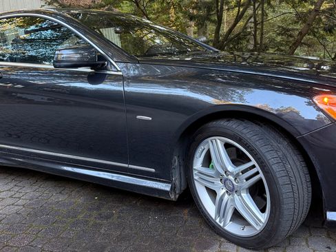 Used 2013 Mercedes-Benz CL 550 4MATIC image 13