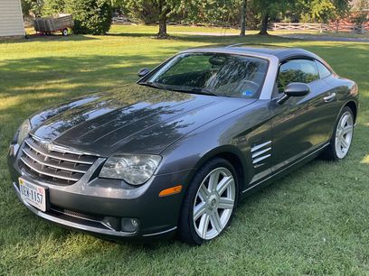 Used 2004 Chrysler Crossfire Coupe