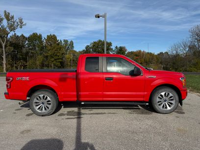 Used 2018 Ford F150 XL w/ Equipment Group 101A Mid