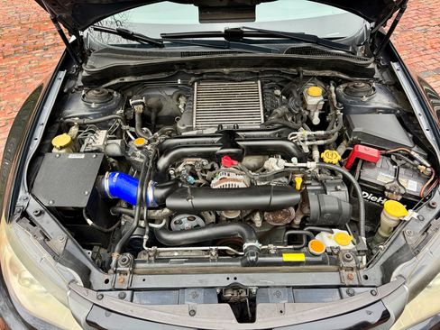 Used 2013 Subaru Impreza WRX Sedan image 16