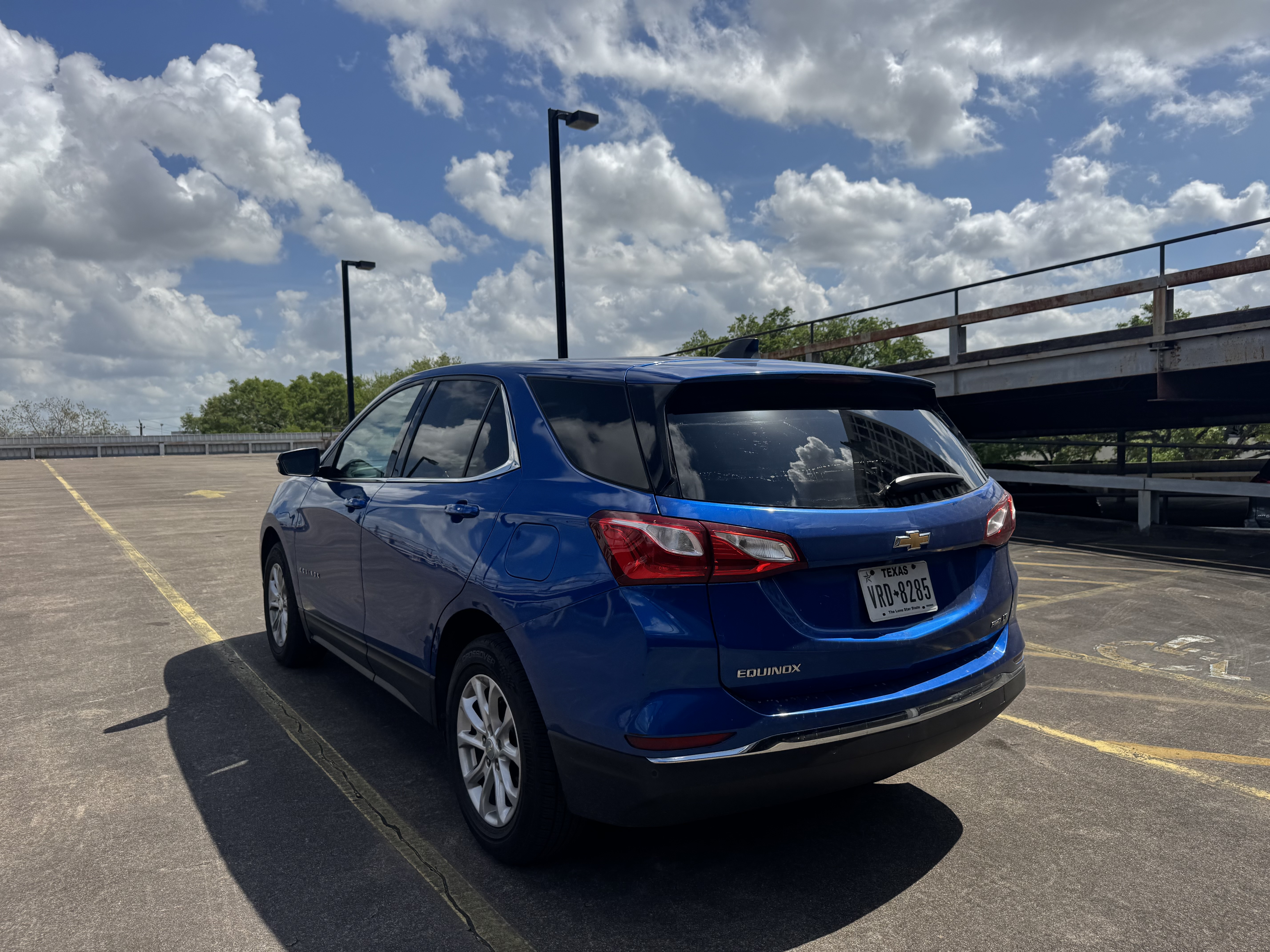 Used 2019 Chevrolet Equinox LT AWD/4WD image 10