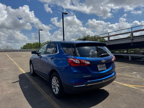 Used 2019 Chevrolet Equinox LT AWD/4WD image 10
