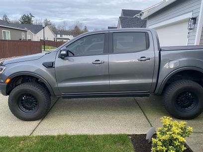 Used 2023 Ford Ranger Lariat w/ Equipment Group 501A High